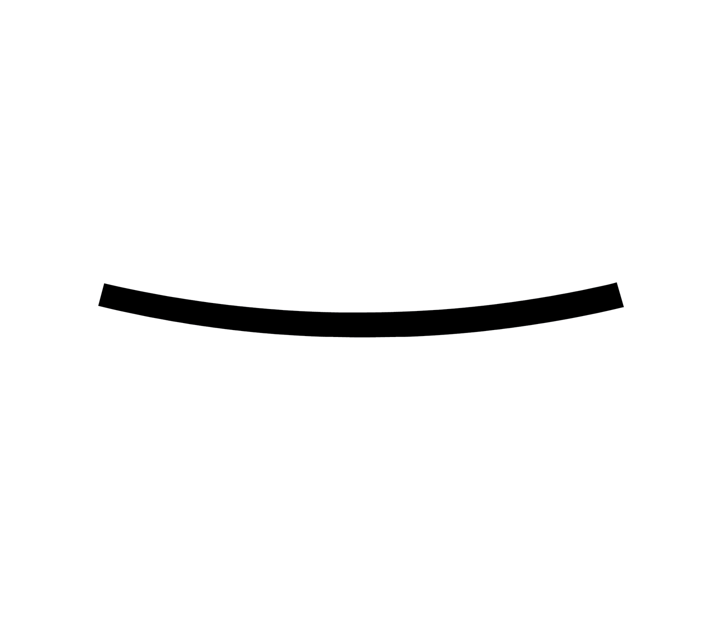 Black Ring Sticker QTY 300