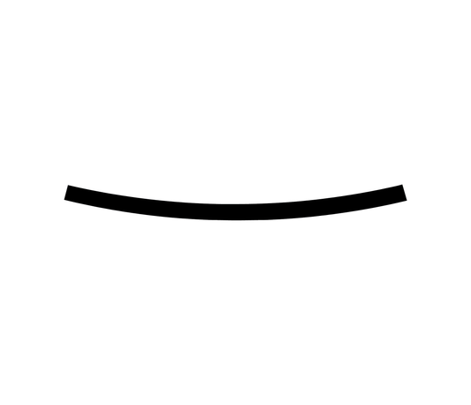 Black Ring Sticker QTY 300